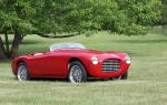 Siata 300 BC Barchetta Sport Spider 1951 года